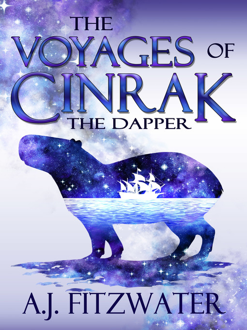 Title details for The Voyages of Cinrak the Dapper by A.J. Fitzwater - Available